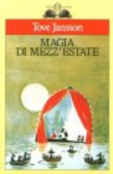 magia di mezz\'estate BROSSURA