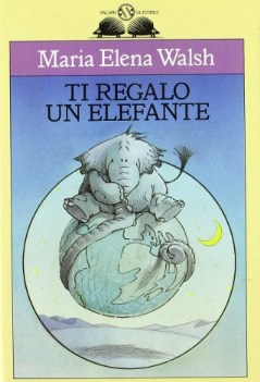 ti regalo un elefante (istrici 49)