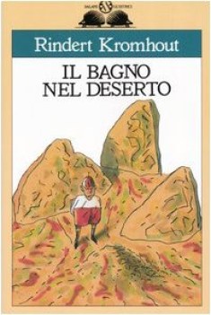 bagno nel deserto (istrici 70)