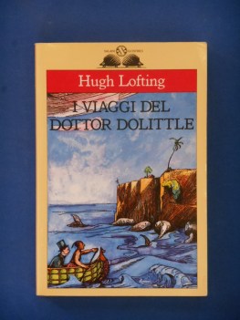 viaggi del dottor dolittle