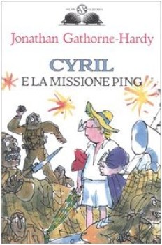 cyril e la missione ping (istrici 58) fc