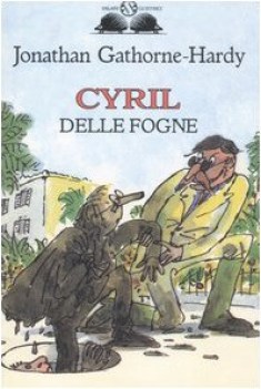 cyril delle fogne (istrici 71) ESAURITO