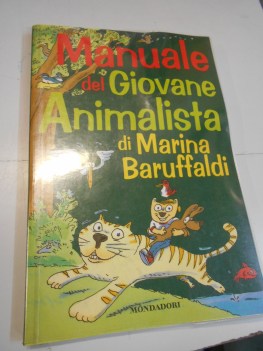 manuale del giovane animalista