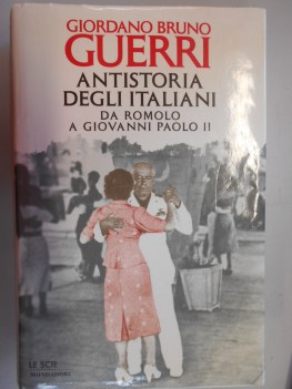 antistoria degli italiani