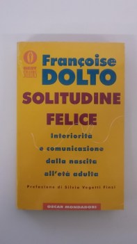 solitudine felice