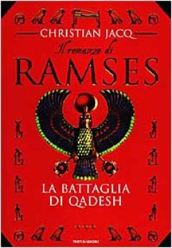 battaglia quadesh (romanzo di ramses 3)