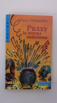 puzzy la strega sudiciona