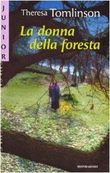 donna della foresta