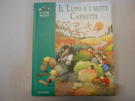 lupo e i sette capretti