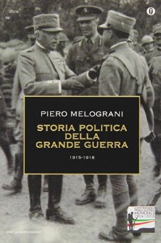 storia politica della grande guerra 1915