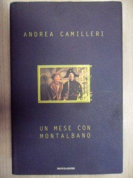 Mese con Montalbano