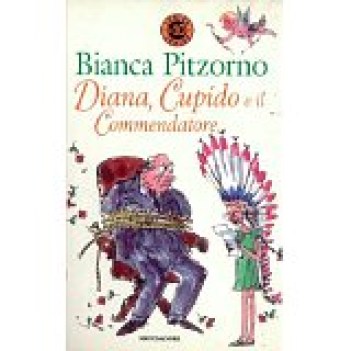 diana cupido e il commendatore