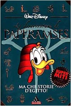 disavventure di paperamses