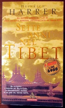 sette anni nel tibet