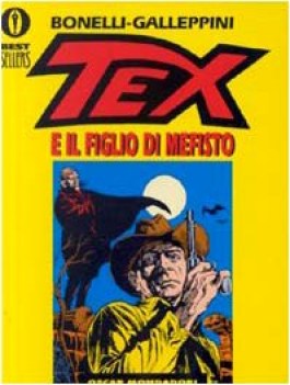 tex e il figlio di mefisto