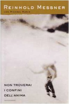 non troverai i confini dell\'anima(ingr.)