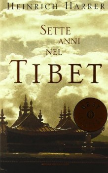 sette anni nel tibet