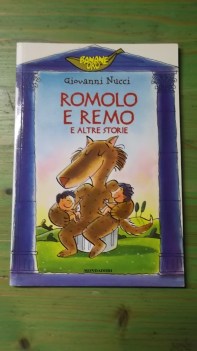 romolo e remo e altre storie fc