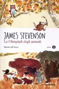 olimpiadi degli animali