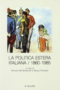 politica estera italiana (1860-1985)