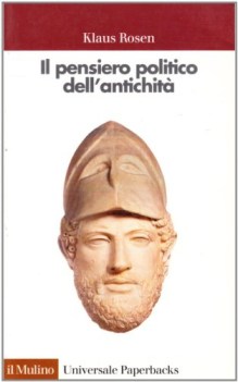 pensiero politico dell\'antichita