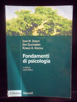 Fondamenti di psicologia