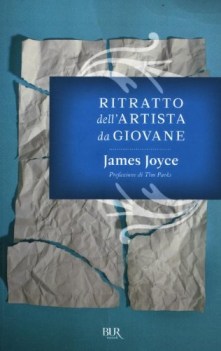 ritratto dell\'artista da giovane