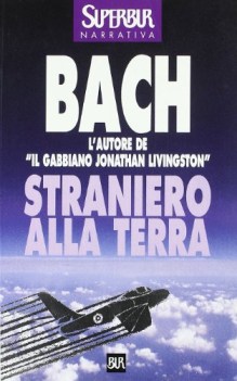 straniero alla terra