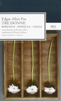 tre donne (ediz. bilingue)