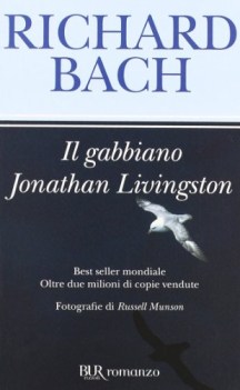 gabbiano jonathan livingston