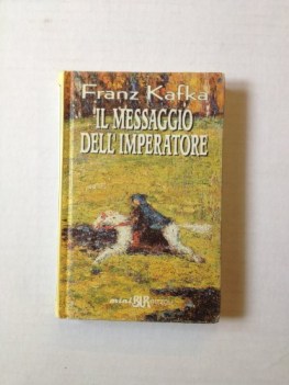 messaggio dell\'imperatore