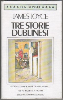 tre storie dublinesi (TF inglese)