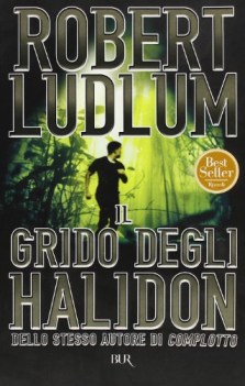 grido degli halidon (superbur)