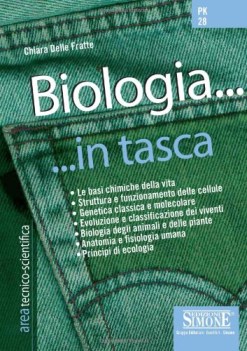 biologia (in tasca)