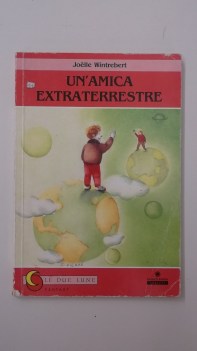 amica extraterrestre