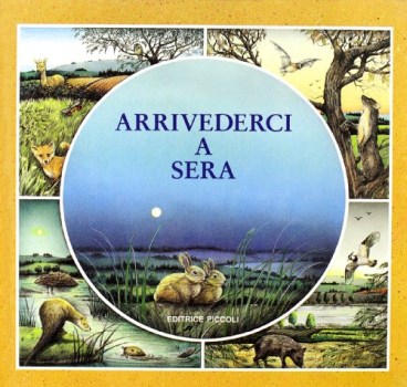 arrivederci a sera