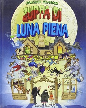 zuppa di luna piena