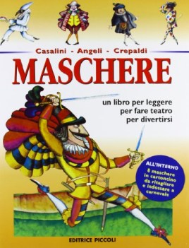 maschere