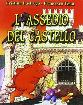 assedio del castello