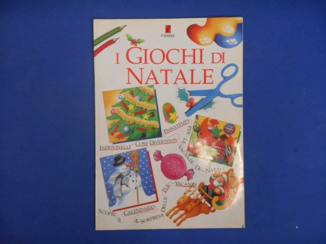 giochi di natale