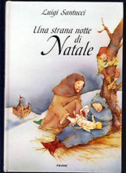 strana notte di natale