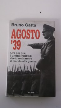 agosto \'39