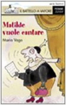 matilde vuole cantare