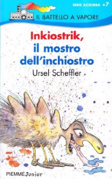 inkiostrik il mostro dell\'inchiostro