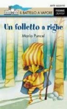 folletto a righe