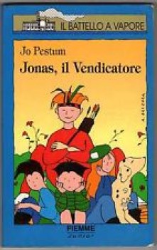 jonas il vendicatore