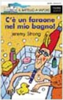 c\' un faraone nel mio bagno fc