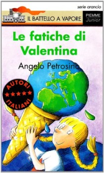 fatiche di valentina