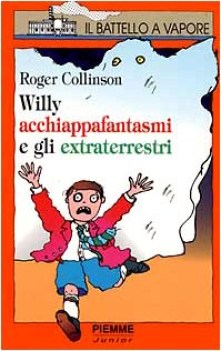 willy acchiappafantasmi e gli extraterrestri