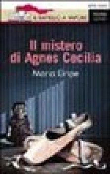 mistero di agnes cecilia (rossa 15)